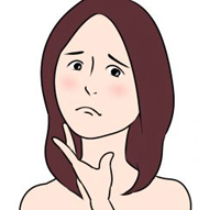 毛穴の悩み